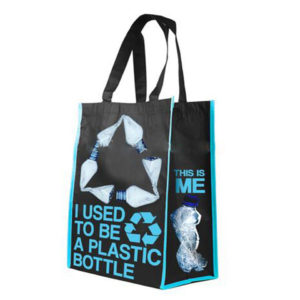 recycled plastic bag